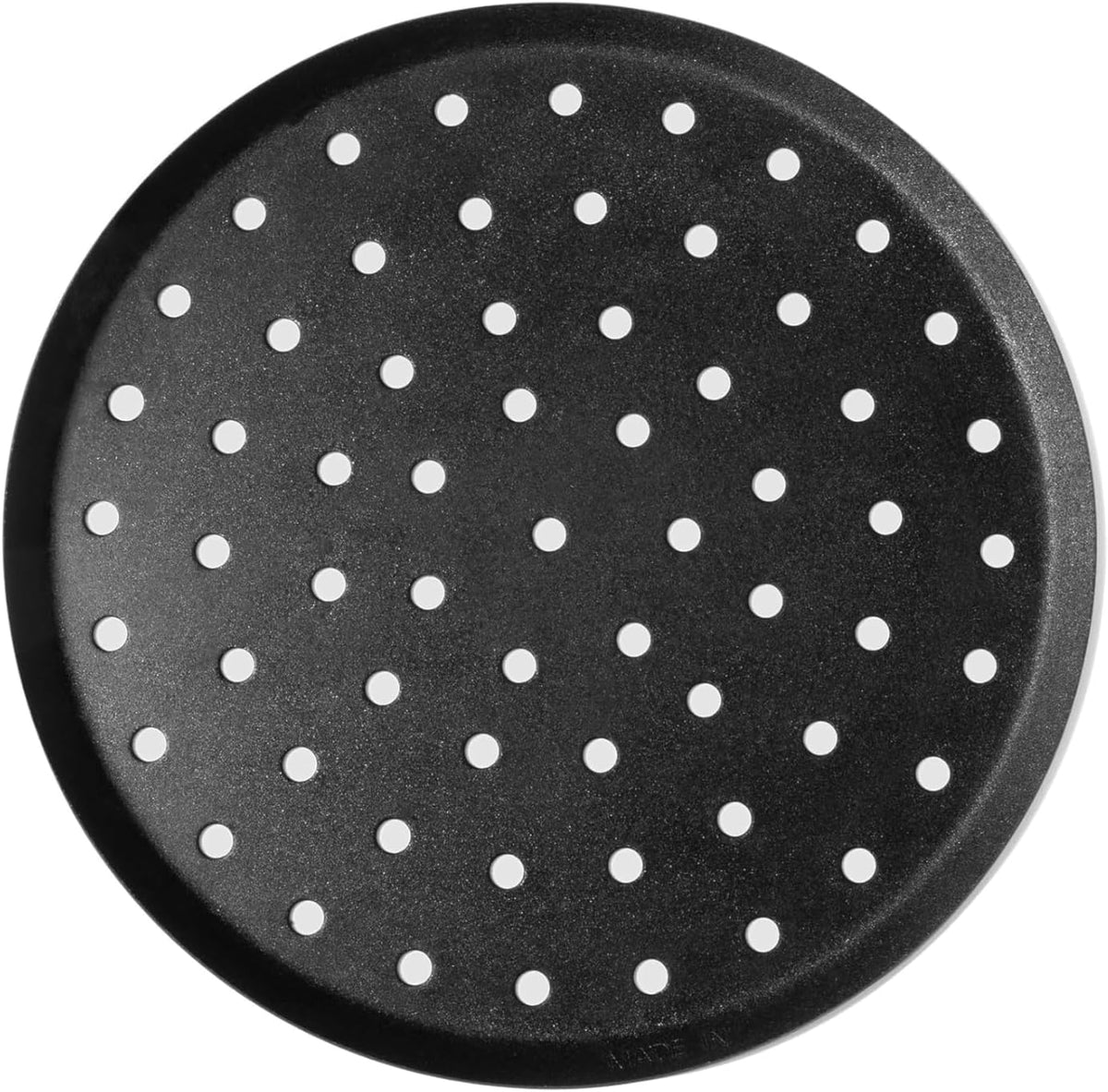 Made in Cookware - Seasoned 12" Carbon Pizza Steel - Professional Cookware - Crafted in Sweden - Induction Compatible