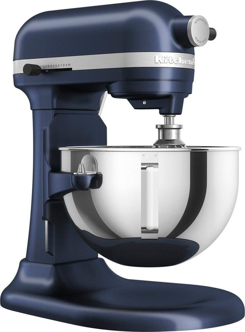Kitchenaid KSM55SXBXIB 5.5 Qt Bowl-Lift Stand Mixer Ink Dark Blue Kitchen Aid