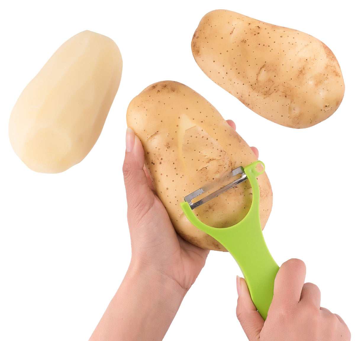 Vegetable Peeler - Potato Y Peeler - Set of 3