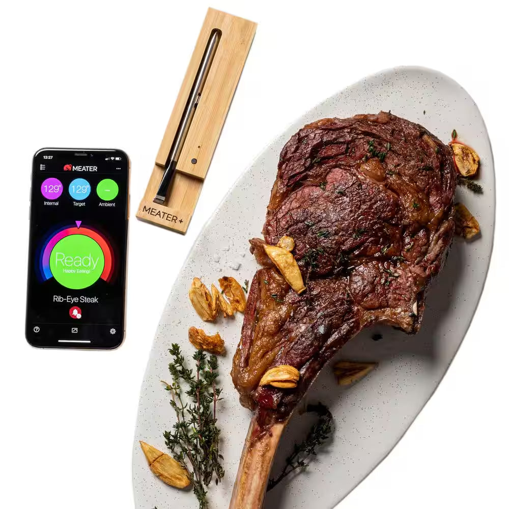 plus Wireless Meat Digital Thermometer