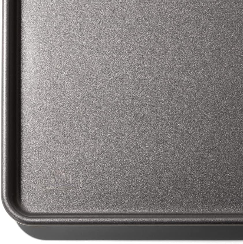 Made in Cookware - Sheet Pan (Non Stick) - Commercial Grade Aluminum Non Stick - Professional Bakeware