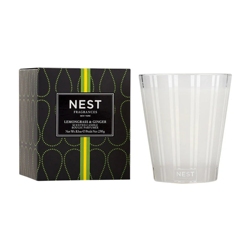 NEST New York Lemongrass & Ginger Candle