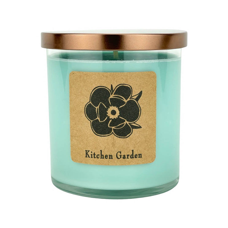 Kitchen Garden Soy Candle, 10 oz