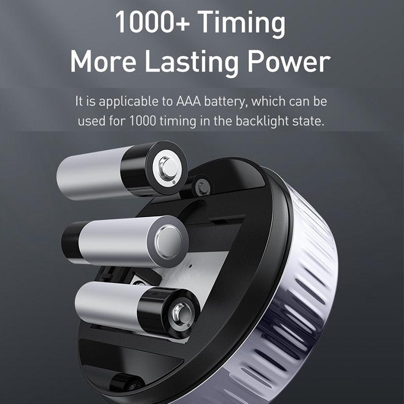 Magnetic LED Digital Kitchen Timer