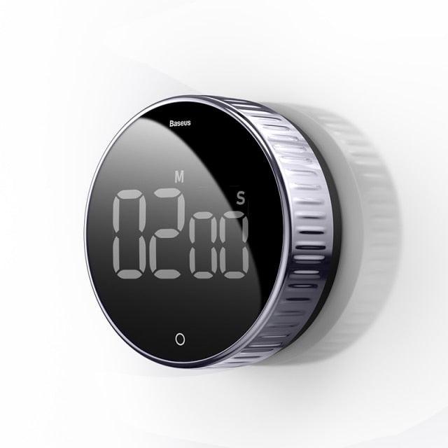 Magnetic LED Digital Kitchen Timer