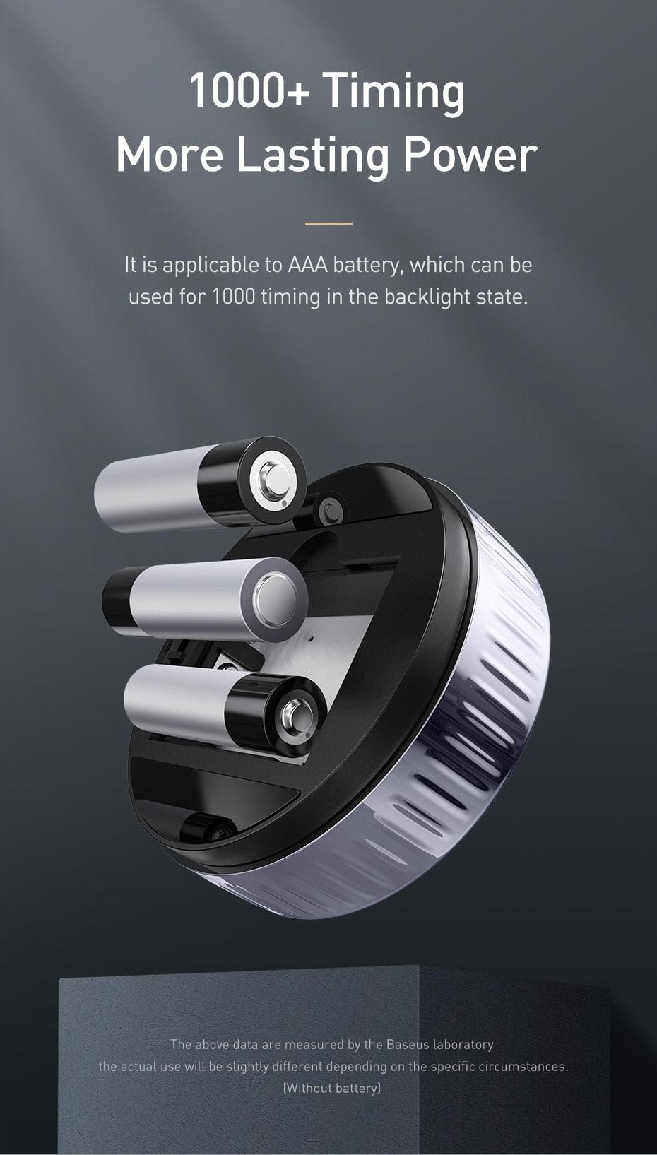 Magnetic LED Digital Kitchen Timer