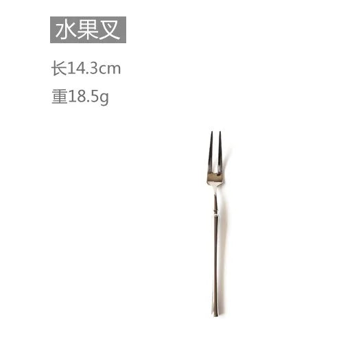 Stainless Steel Flatware Set