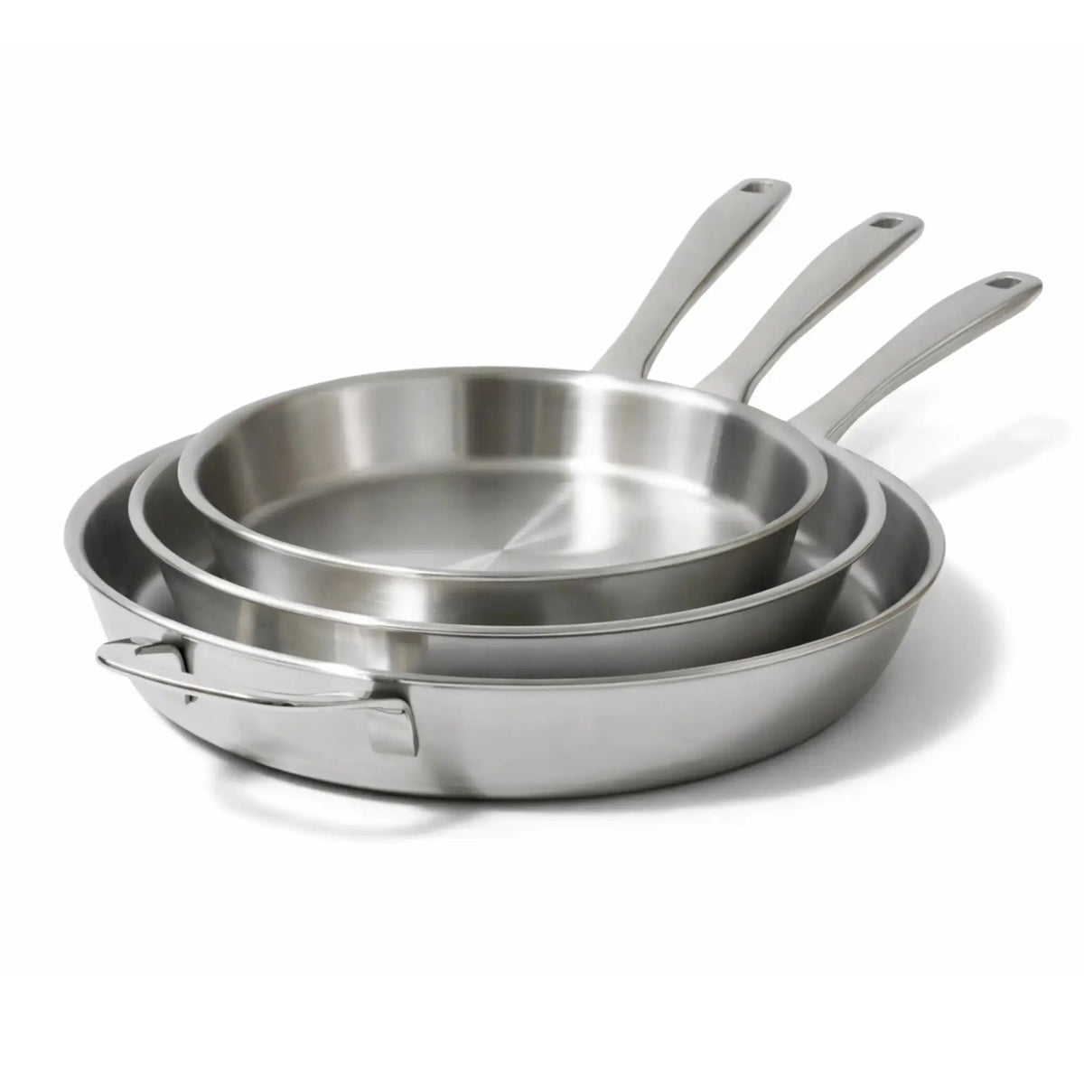 Maestro 5-Ply Stainless Frying Pan